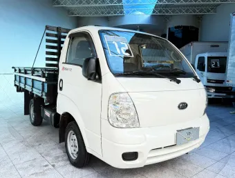 Kia Bonfo Uk2500 Carroceria de Madeira 2011 / 2012