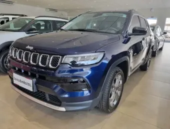 JEEP COMPASS 1.3 LONGITUDE T270 4X2 TURBO 4P