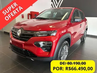 RENAULT KWID 1.0 ZEN 12V 4P