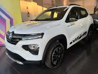 RENAULT KWID 1.0 OUTSIDER 12V 4P