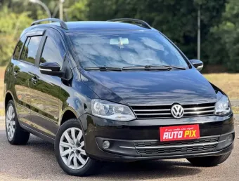 VOLKSWAGEN SPACEFOX TREND GII 2012