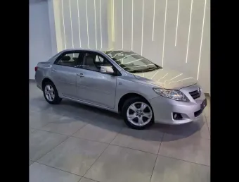 Corolla XEi 1.8/1.8 Flex 16V Aut.