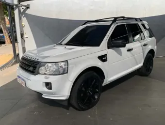 Land rover Freelander 2 2011 2.2 hse sd4 16v turbo diesel 4p automático
