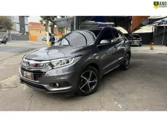 Honda Hr-v 2020 1.8 16v flex exl 4p automático