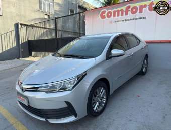 Toyota Corolla 2019 1.8 gli upper 16v flex 4p automático