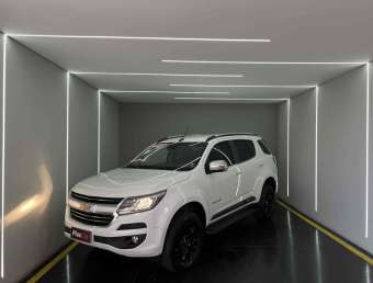 Chevrolet Trailblazer 2019 2.8 ltz 4x4 16v turbo diesel 4p automático