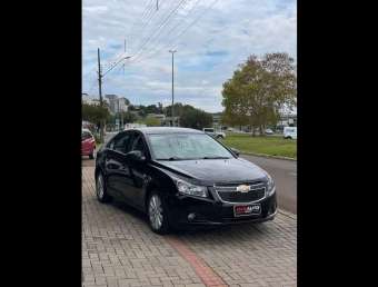 Chevrolet Cruze LTZ NB - Preta - 2013/2014