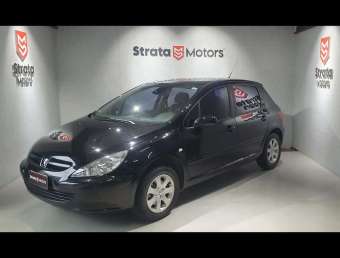 PEUGEOT 307 Feline 2.0/2.0 Flex 16V 5p Mec.