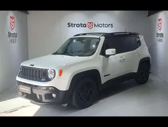 JEEP RENEGADE Night Eagle 1.8 4x2  Flex Aut.
