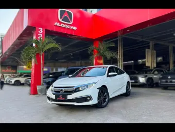 HONDA CIVIC 2.0 EX SEDAN 16V 4P