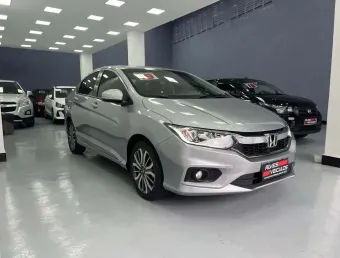 Honda City Flex Automático