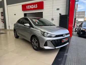 Hyundai HB20S Flex Manual