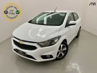 Chevrolet Prisma 2018 1.4 mpfi ltz 8v flex 4p automático