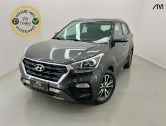 Hyundai Creta 2018 2.0 16v flex prestige automático