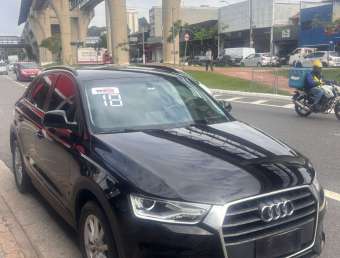 AUDI Q3 1.4 TFSI AMBITION FLEX 4P S TRONIC