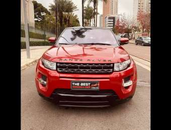 LAND ROVER LR EVOQUE DYNAMIC P5D 2012