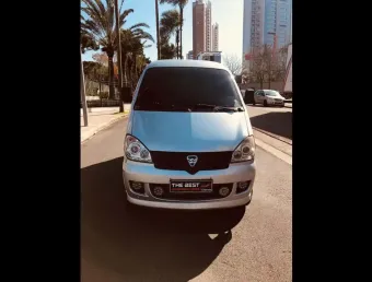 HAFEI MINIVAN 7P L 2012