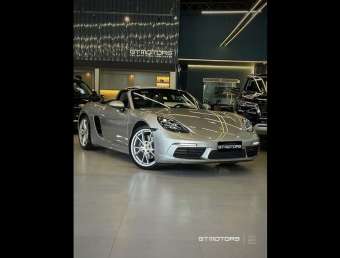 PORSCHE BOXSTER 2021