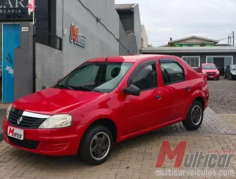 Renault LOGAN Authentique Hi-Flex 1.0 16V 4p