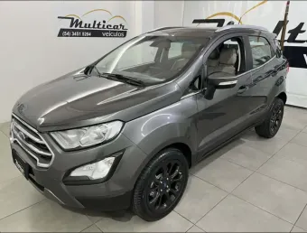 Ford ECOSPORT 1.5 TI-VCT FLEX TITANIUM AUTOMÁTICO