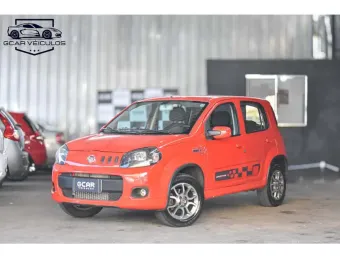 Fiat Uno 2012 1.4 evo sporting 8v flex 4p manual