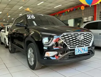 Hyundai Creta 2025 1.0 tgdi flex comfort automático