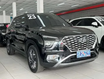 Hyundai Creta 2023 1.0 tgdi flex limited automático