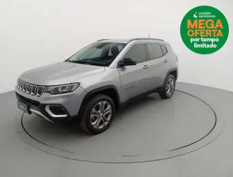Jeep Compass 2023 2.0 td350 turbo diesel longitude at9