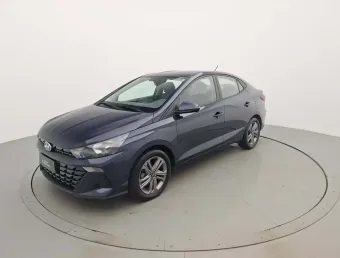 Hyundai Hb20s 2025 1.0 tgdi flex comfort plus automático