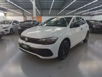 Volkswagen Polo 2025 1.0 mpi track manual