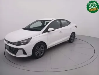 Hyundai Hb20s 2024 1.0 tgdi flex comfort plus automático
