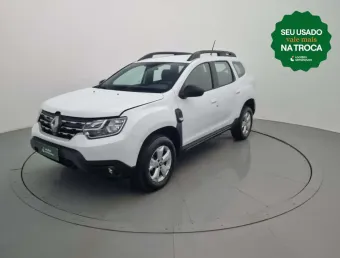 Renault Duster 2024 1.6 16v sce flex intense x-tronic