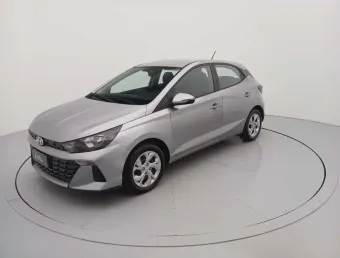 Hyundai Hb20 2025 1.0 12v flex comfort plus manual