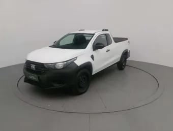 Fiat Strada 2023 1.4 fire flex endurance cs manual