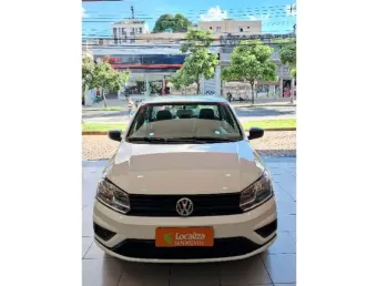Volkswagen Voyage 2023 1.0 12v mpi totalflex 4p manual