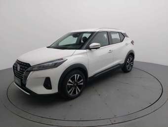 Nissan Kicks 2022 1.6 16v flexstart exclusive xtronic