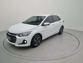 Chevrolet Onix 2025 1.0 turbo flex lt manual