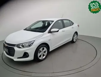 Chevrolet Onix 2024 1.0 turbo flex ltz automático