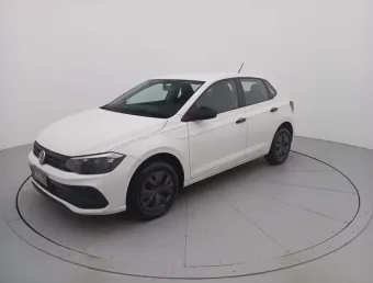 Volkswagen Polo 2024 1.0 mpi track manual