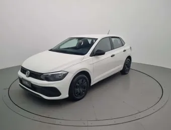 Volkswagen Polo 2025 1.0 mpi track manual