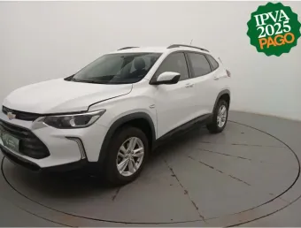Chevrolet Tracker 2023 1.0 turbo flex lt automático
