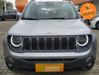 Jeep Renegade 2021 1.8 16v flex std 4p automático