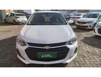 Chevrolet Onix 2022 1.0 turbo flex lt manual