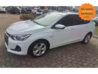 Chevrolet Onix 2024 1.0 turbo flex ltz automático