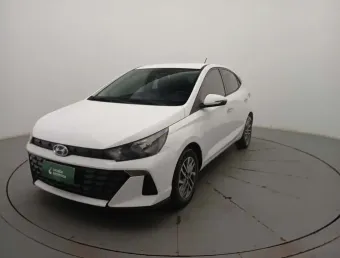 Hyundai Hb20 2025 1.0 12v flex limited plus manual