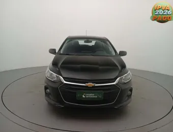 Chevrolet Onix 2024 1.0 turbo flex ltz automático