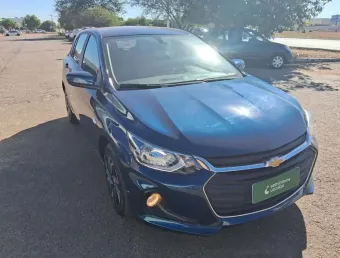 Chevrolet Onix 2024 1.0 flex lt manual