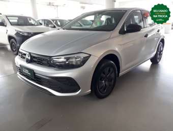 Volkswagen Polo 2024 1.0 mpi track manual