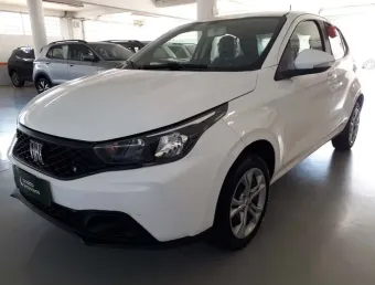 Fiat Argo 2025 1.0 firefly flex drive manual