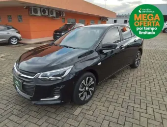 Chevrolet Onix 2024 1.0 turbo flex plus premier automático
